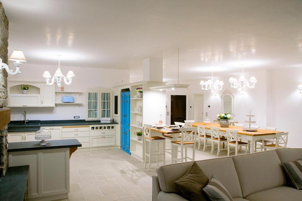 La Tavernetta Di Carlo Bagnolo del Salento Ngoại thất bức ảnh